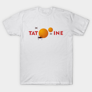 Tatooine T-Shirt