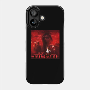 The Blob Horror Movie Phone Case