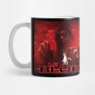 The Blob Horror Movie Mug