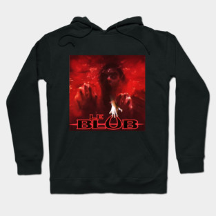 The Blob Horror Movie Hoodie