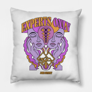 john summit merch Pillow