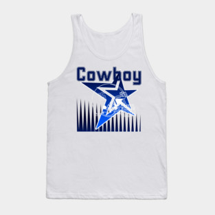 Cowboys Tank Top