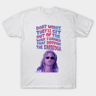 USS Saratoga T-Shirt