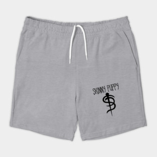 Skinny Puppy Shorts