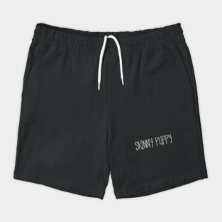 skinny puppy iconic Shorts