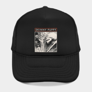 skinny puppy || Rock bands Rare Hat