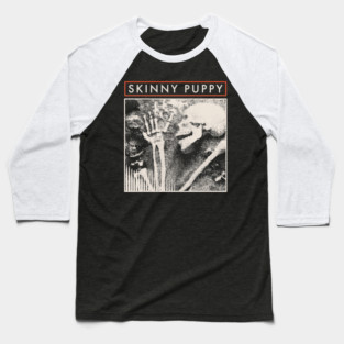skinny puppy || Rock bands Rare Baseball T-Shirt