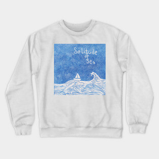 Solitude Crewneck Sweatshirt