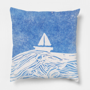 Solitude Pillow