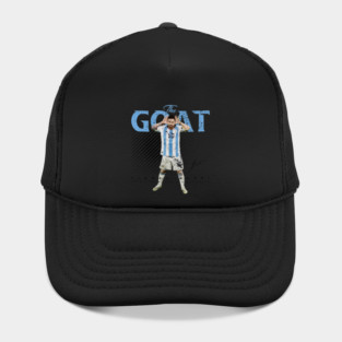 Messi Hat