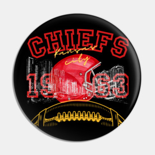 chiefs Pin