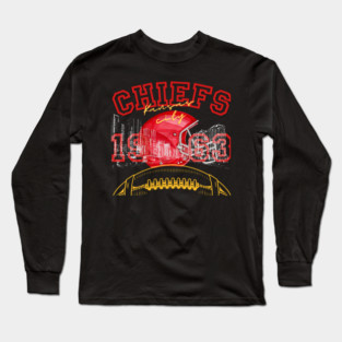 chiefs Long Sleeve T-Shirt