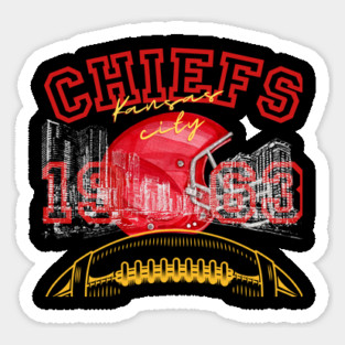 chiefs Sticker