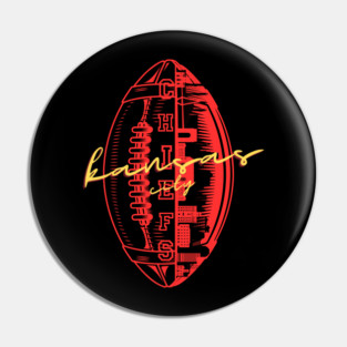 chiefs Pin