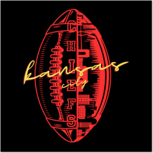 chiefs Posters and Art