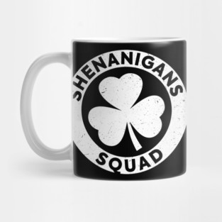 Shenanigans Squad Mug