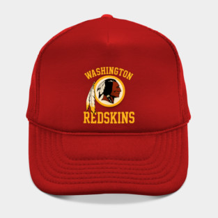 Vintage Washington Football Commanders Redskins Hat