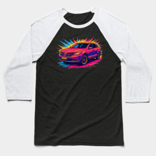 Lincoln MKT Baseball T-Shirt