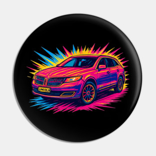 Lincoln MKT Pin