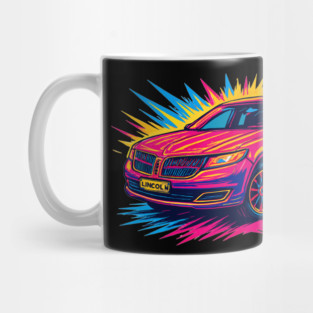 Lincoln MKT Mug