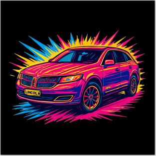 Lincoln MKT Posters and Art