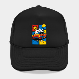 Porsche 959 Hat
