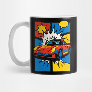 Porsche 959 Mug