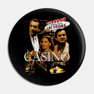 Casino Pin