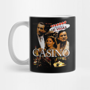 Casino Mug