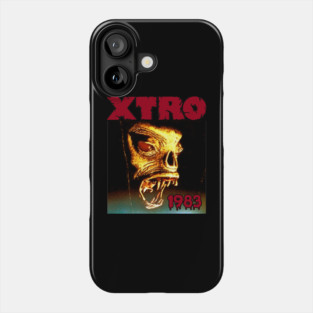 Xtro 1983 Movie Phone Case