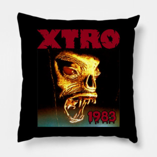 Xtro 1983 Movie Pillow