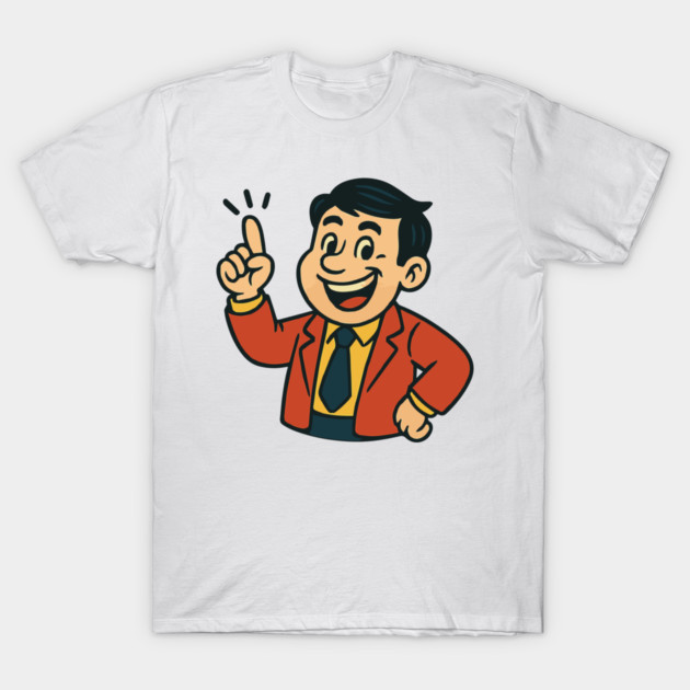 English Language Educator T-Shirt by langedu