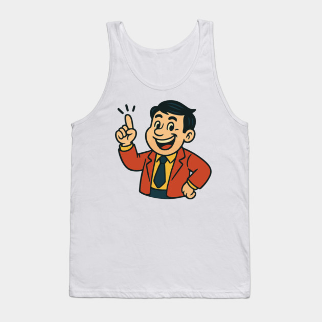 English Language Educator Tank Top by langedu