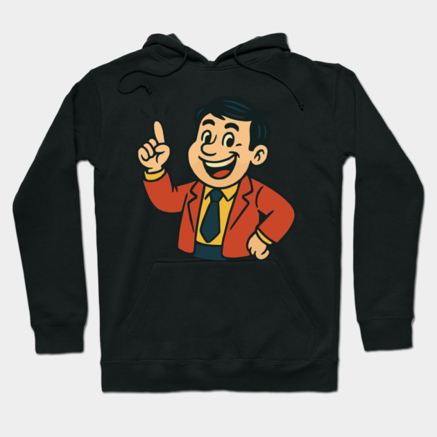 English Language Educator Hoodie by langedu