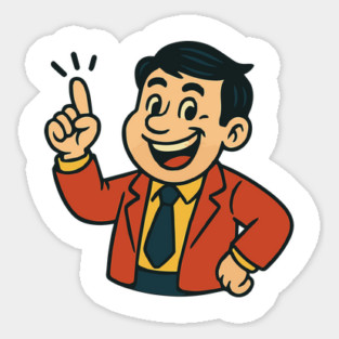 English Language Educator Sticker