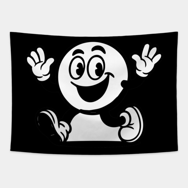 We All Laugh in the Same Language Tapestry by langedu