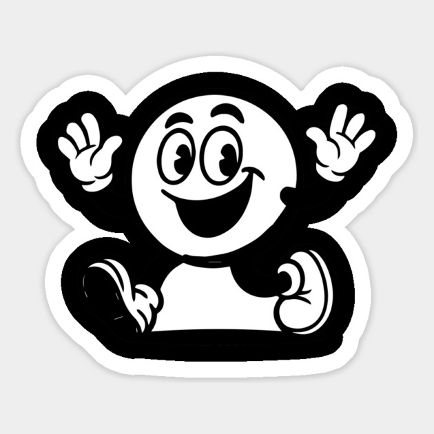 We All Laugh in the Same Language Magnet by langedu