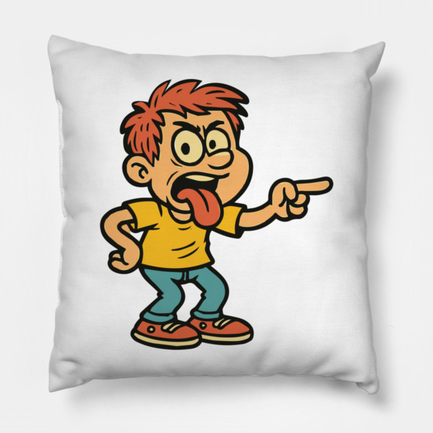 Funny English Grammar Teacher Sarcastic There Their They're Pillow by langedu