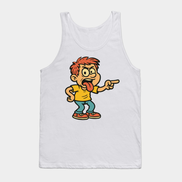 Funny English Grammar Teacher Sarcastic There Their They're Tank Top by langedu