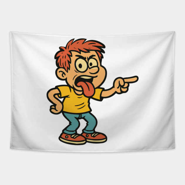 Funny English Grammar Teacher Sarcastic There Their They're Tapestry by langedu