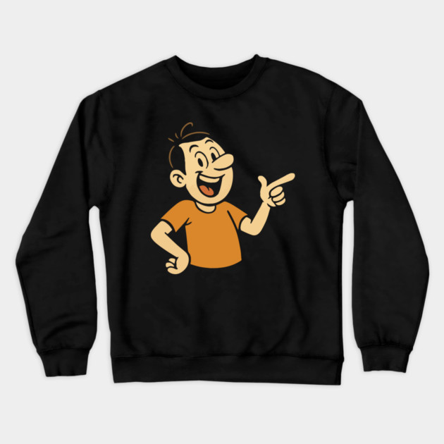 English Grammar Teachers Crewneck Sweatshirt by langedu