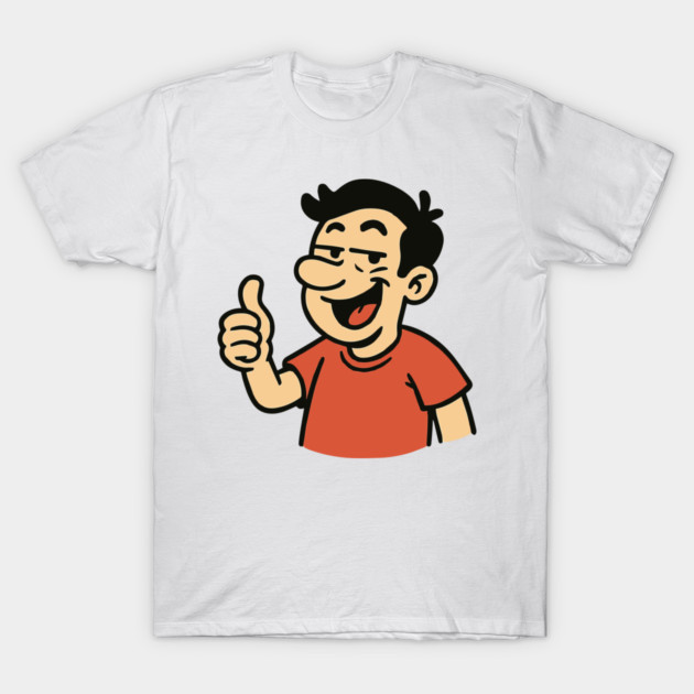 MemeWear T-Shirt by langedu