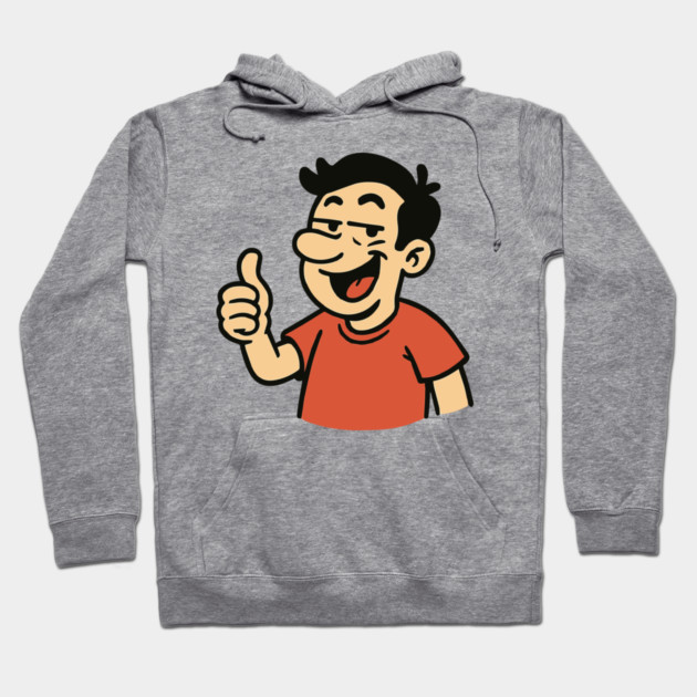 MemeWear Hoodie by langedu