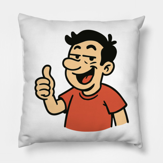 MemeWear Pillow by langedu