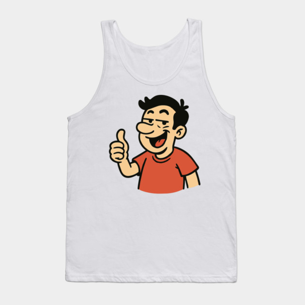 MemeWear Tank Top by langedu