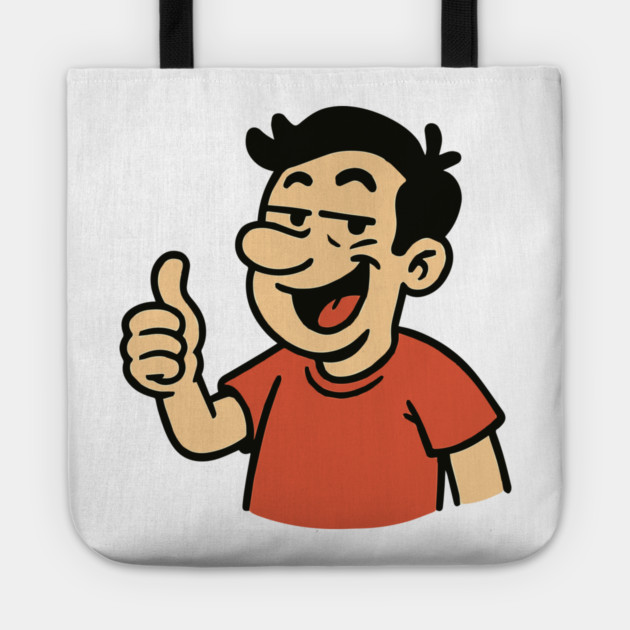 MemeWear Tote by langedu