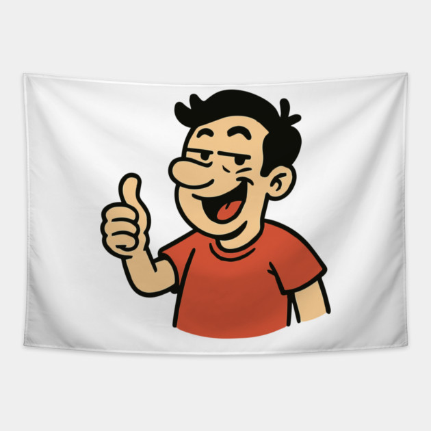 MemeWear Tapestry by langedu