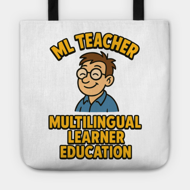Multilingual Learner Education Tote by langedu
