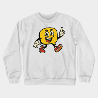 SERIOUSLY? | Funny Sarcastic Quote Crewneck Sweatshirt