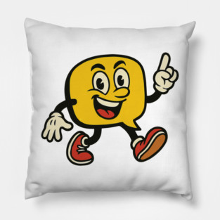 SERIOUSLY? | Funny Sarcastic Quote Pillow